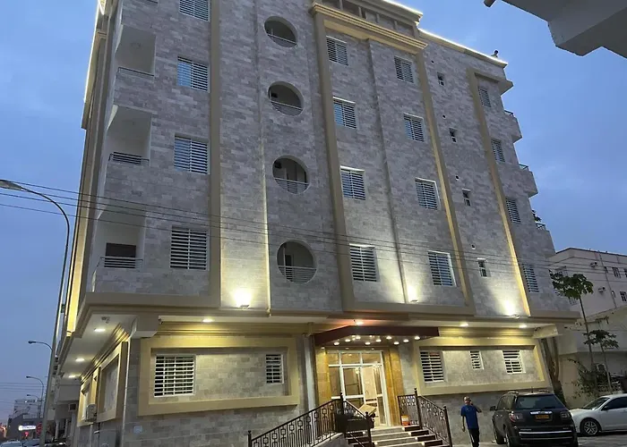 Al Olaa Building