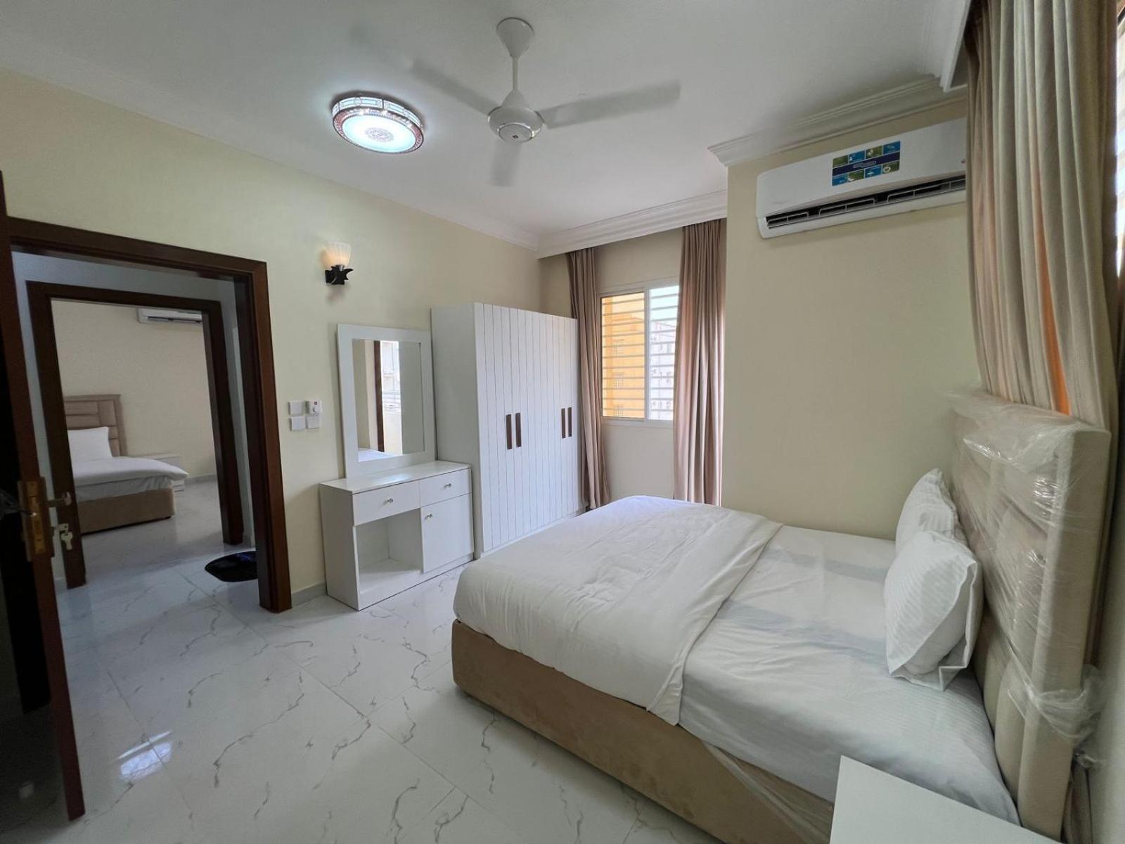 Al Olaa Building Appart hôtel Salalah