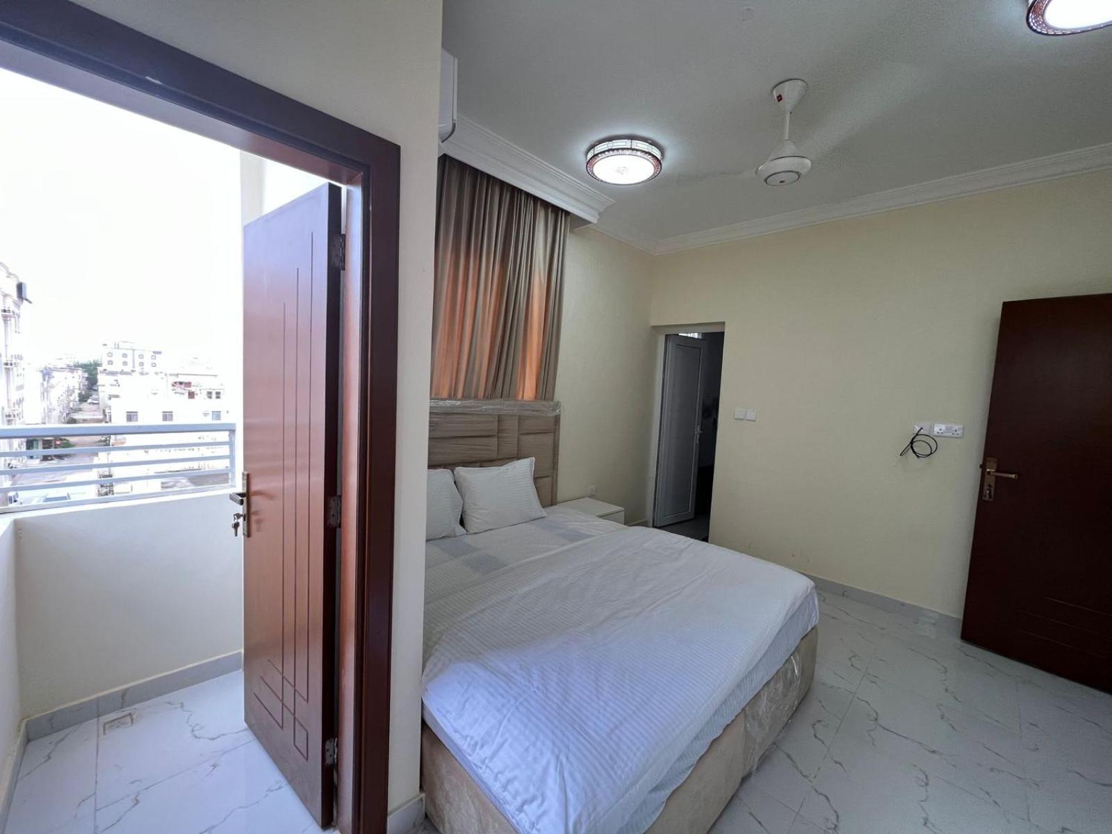 Al Olaa Building Appart hôtel
