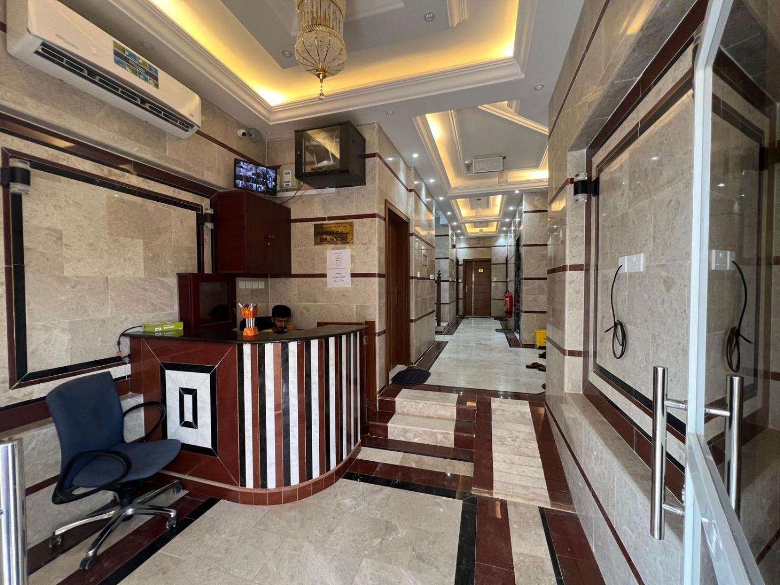 Al Olaa Building Appart hôtel Salalah